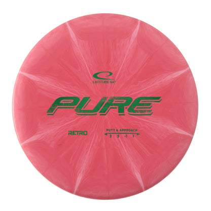 Retro Burst Pure