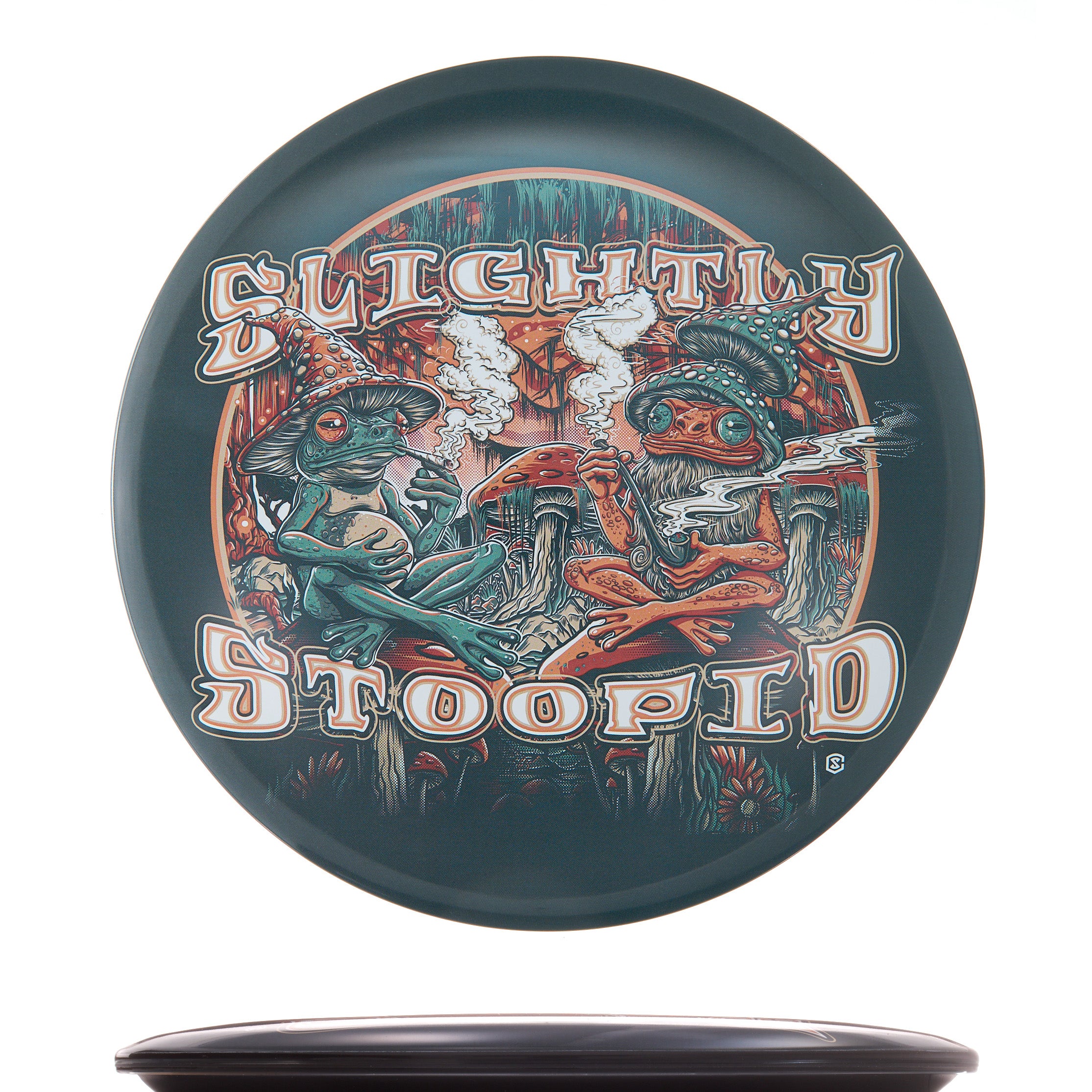 Slightly Stoopid Wizard Toads SuperColor Buzzz