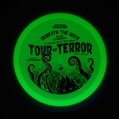 2024 Silva Saarinen Halloween Edition Team Series Eclipse 2.0 Wave