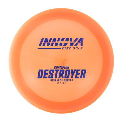 Champion Destroyer