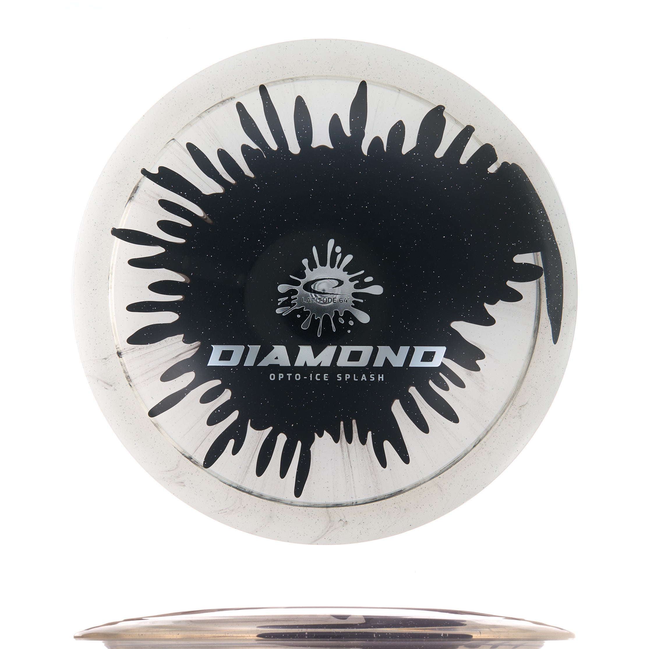 Opto Ice Sparkle Splash Diamond