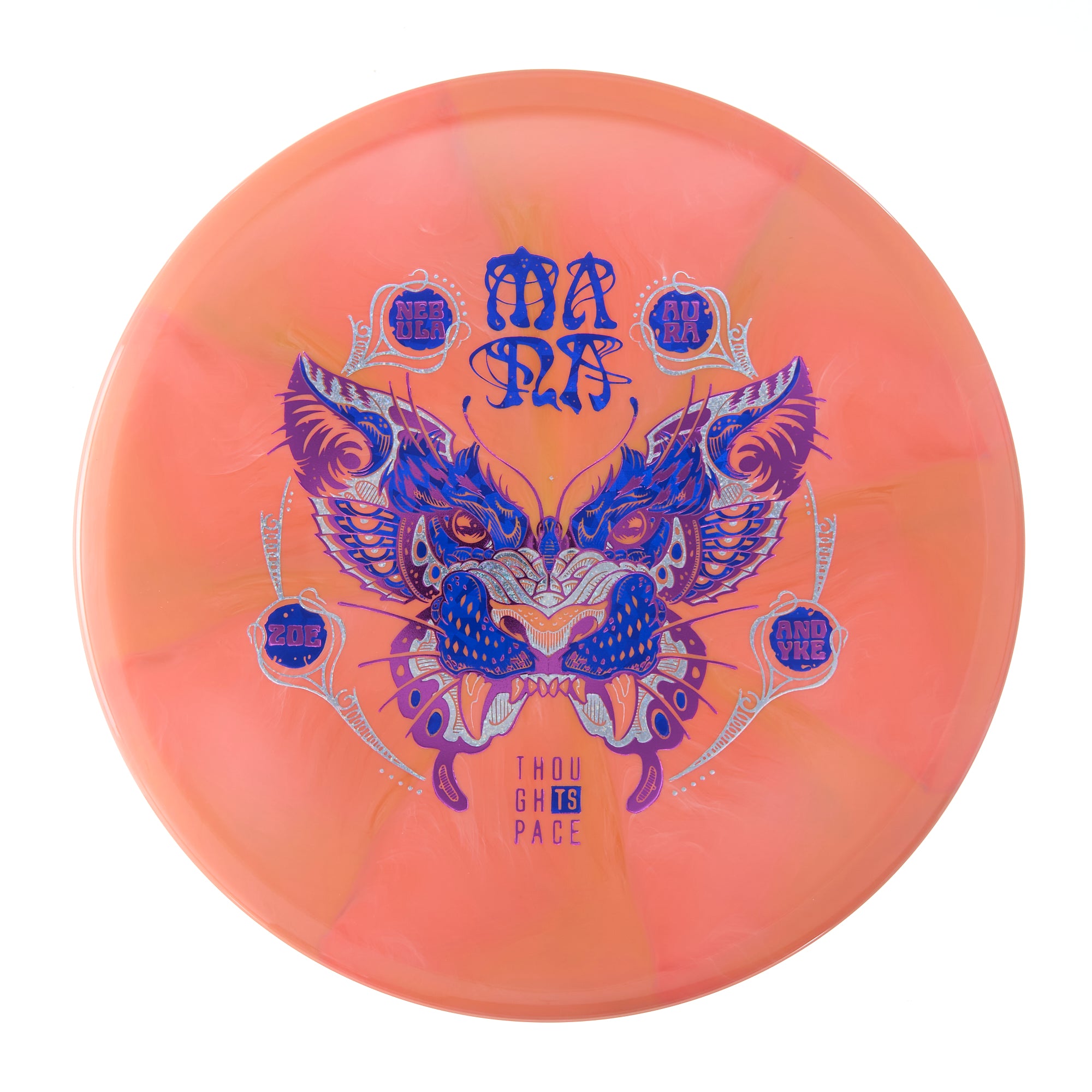 Zoe Andyke Signature Series Nebula Aura Mana