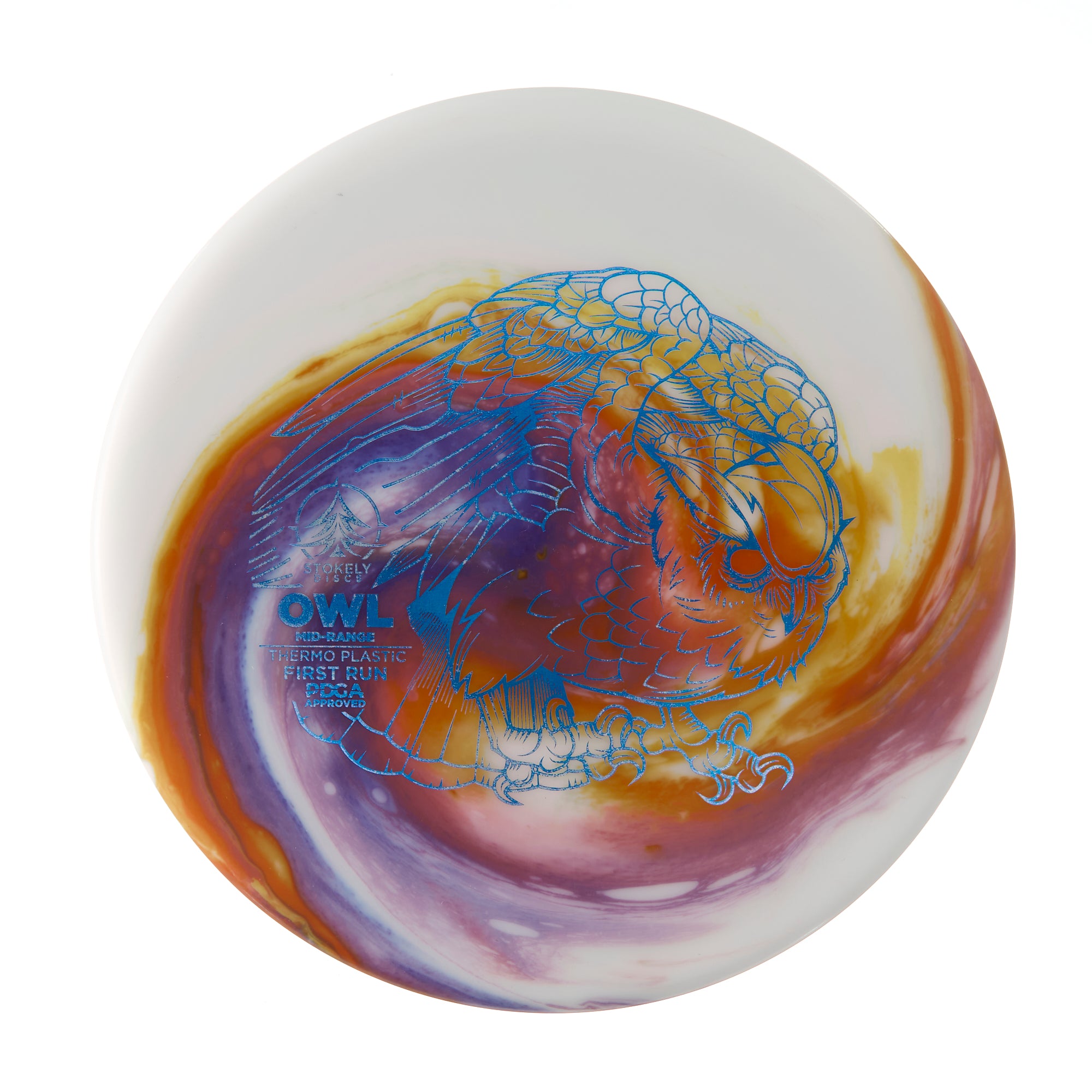 Fellen Bomb Dyes Thermo Owl