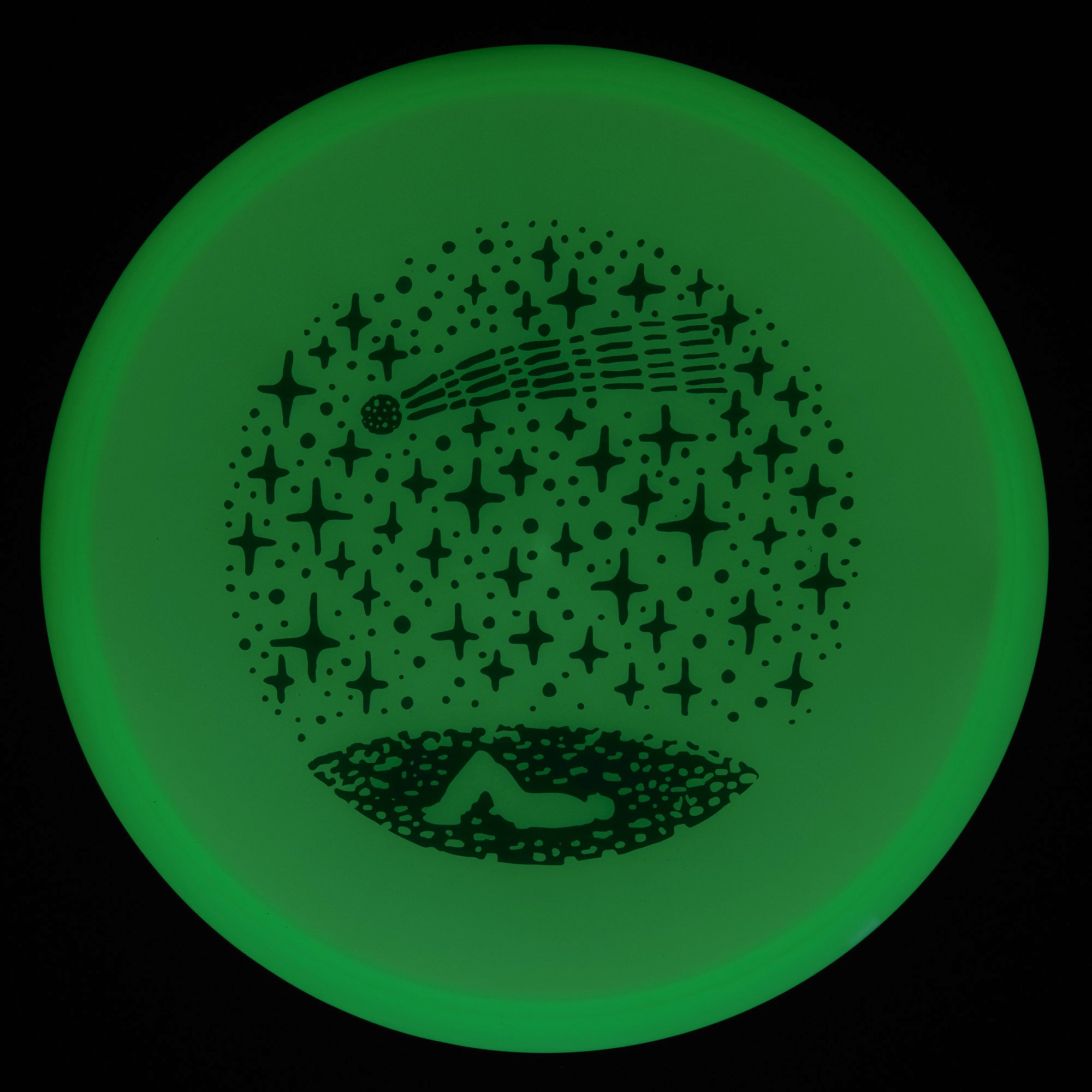 Faylor Lake Special Edition Z Glo Comet