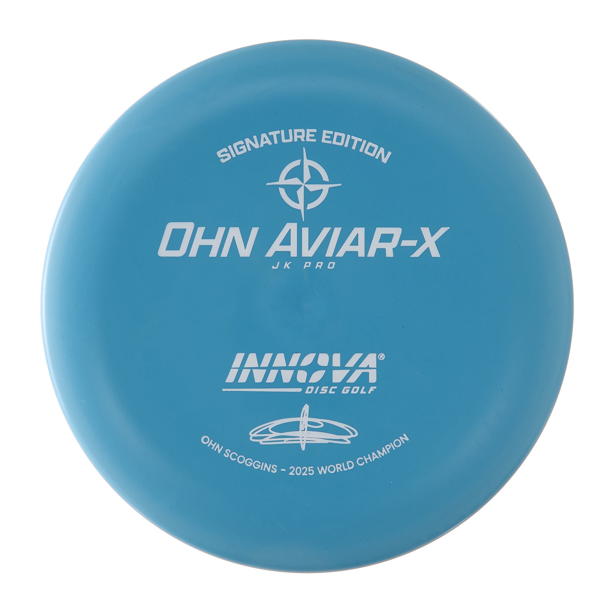Ohn Scoggins JK Pro Aviar-X