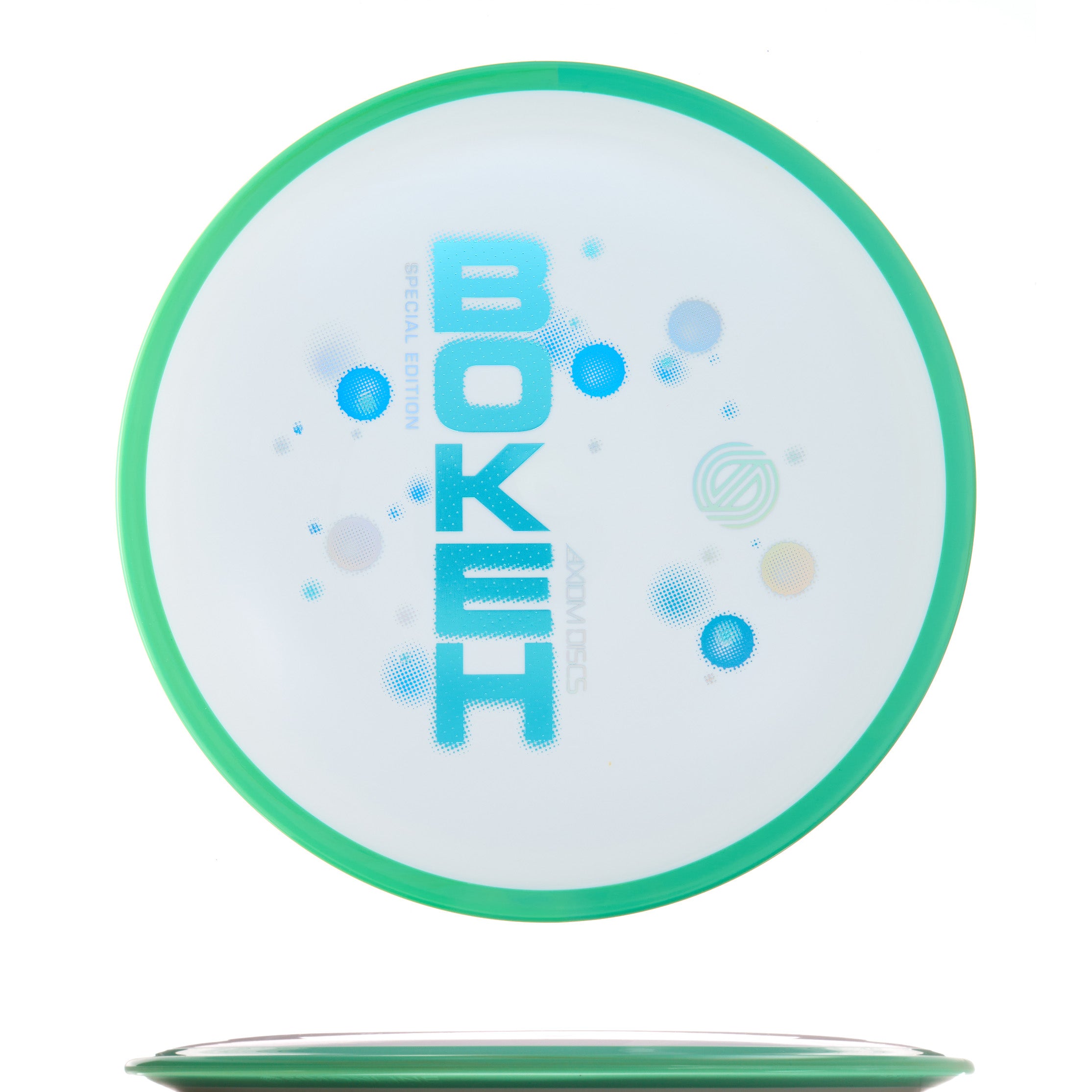 Special Edition Neutron Bokeh