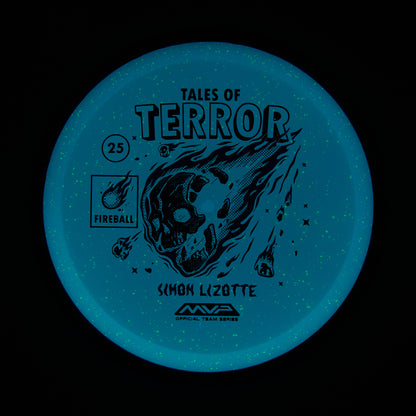 2025 Halloween Special Edition Simon Lizotte Particle Eclipse Fireball