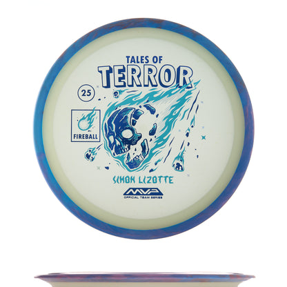 2025 Halloween Special Edition Simon Lizotte Particle Eclipse Fireball