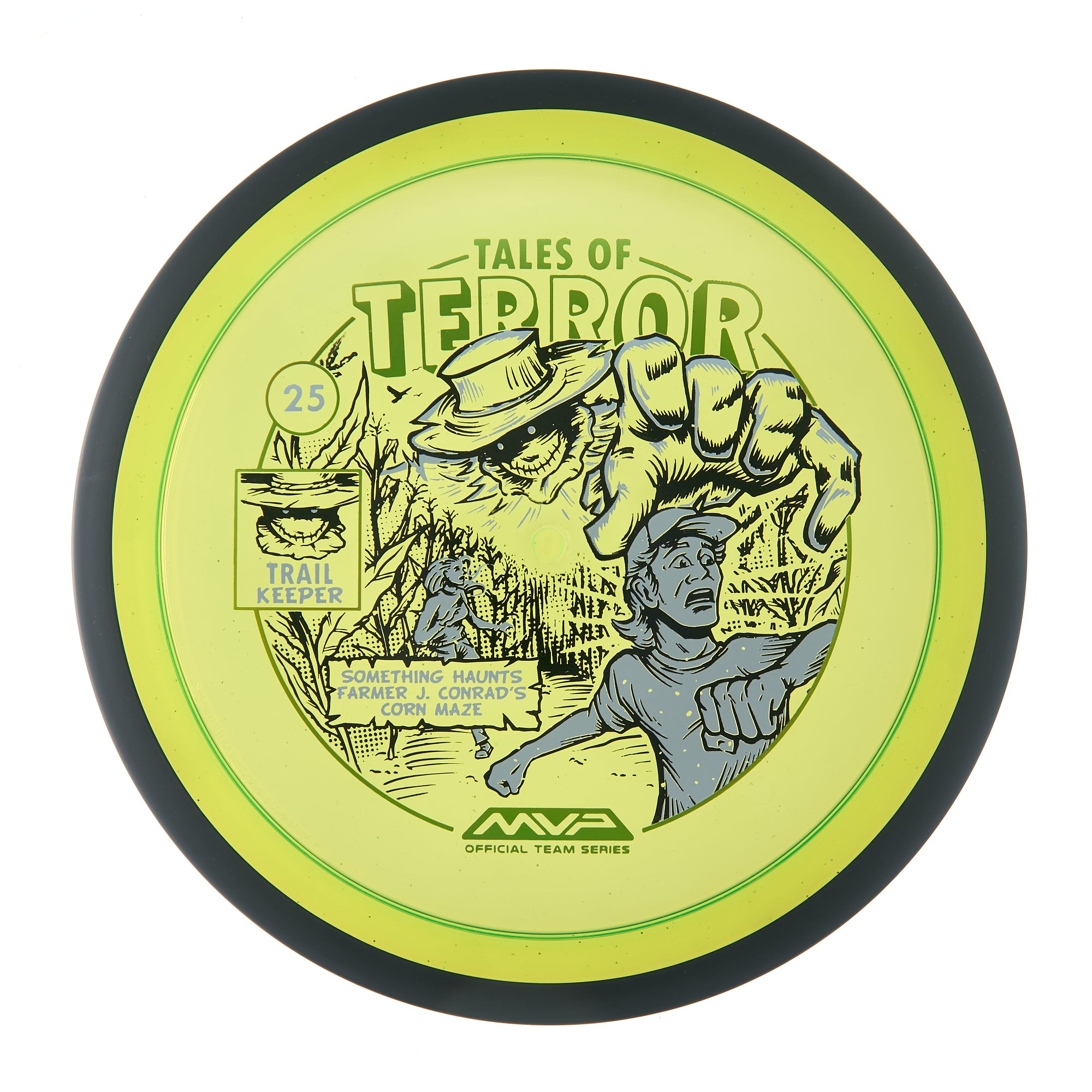 2025 Halloween Special Edition James Conrad Proton Trail