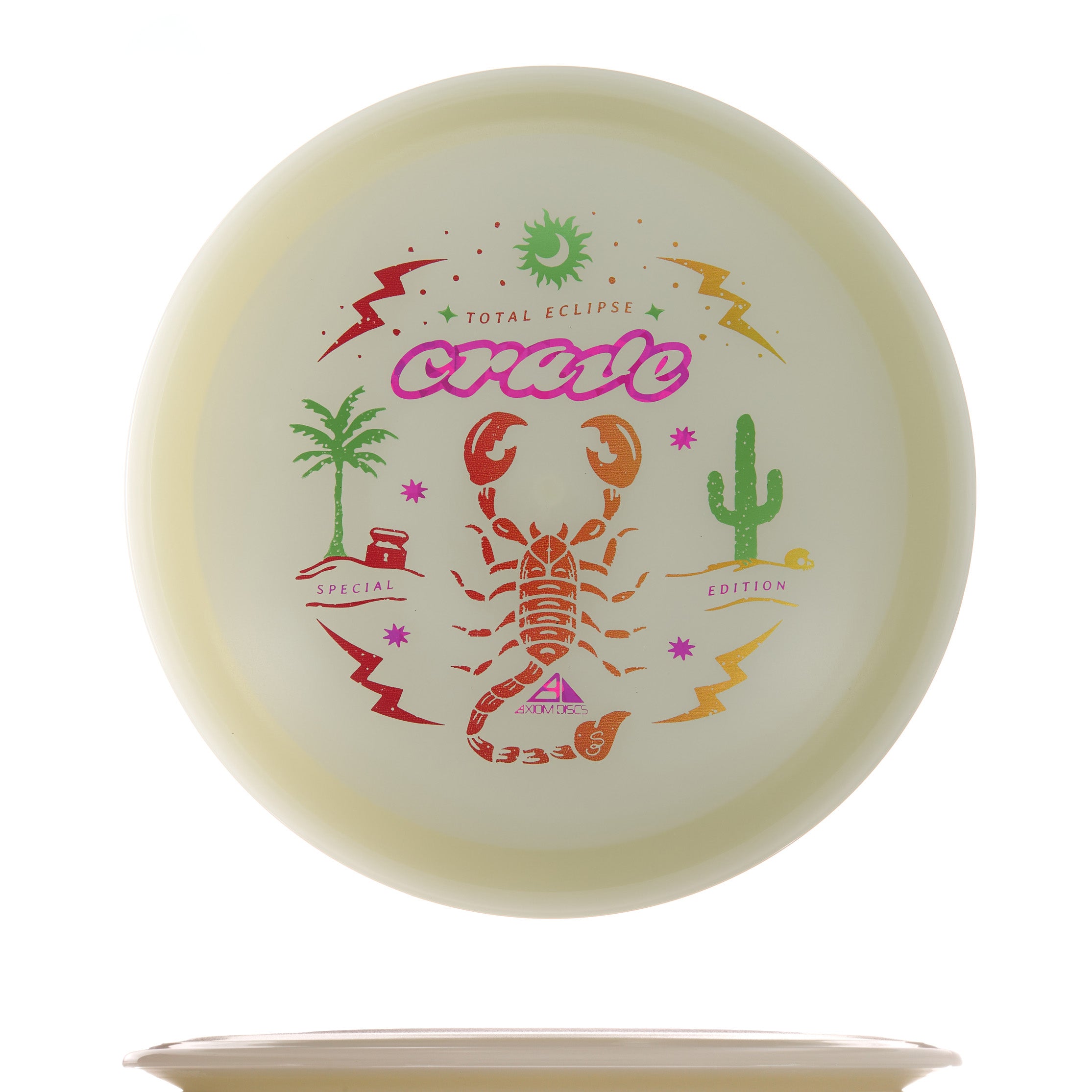 Special Edition Total Eclipse Crave