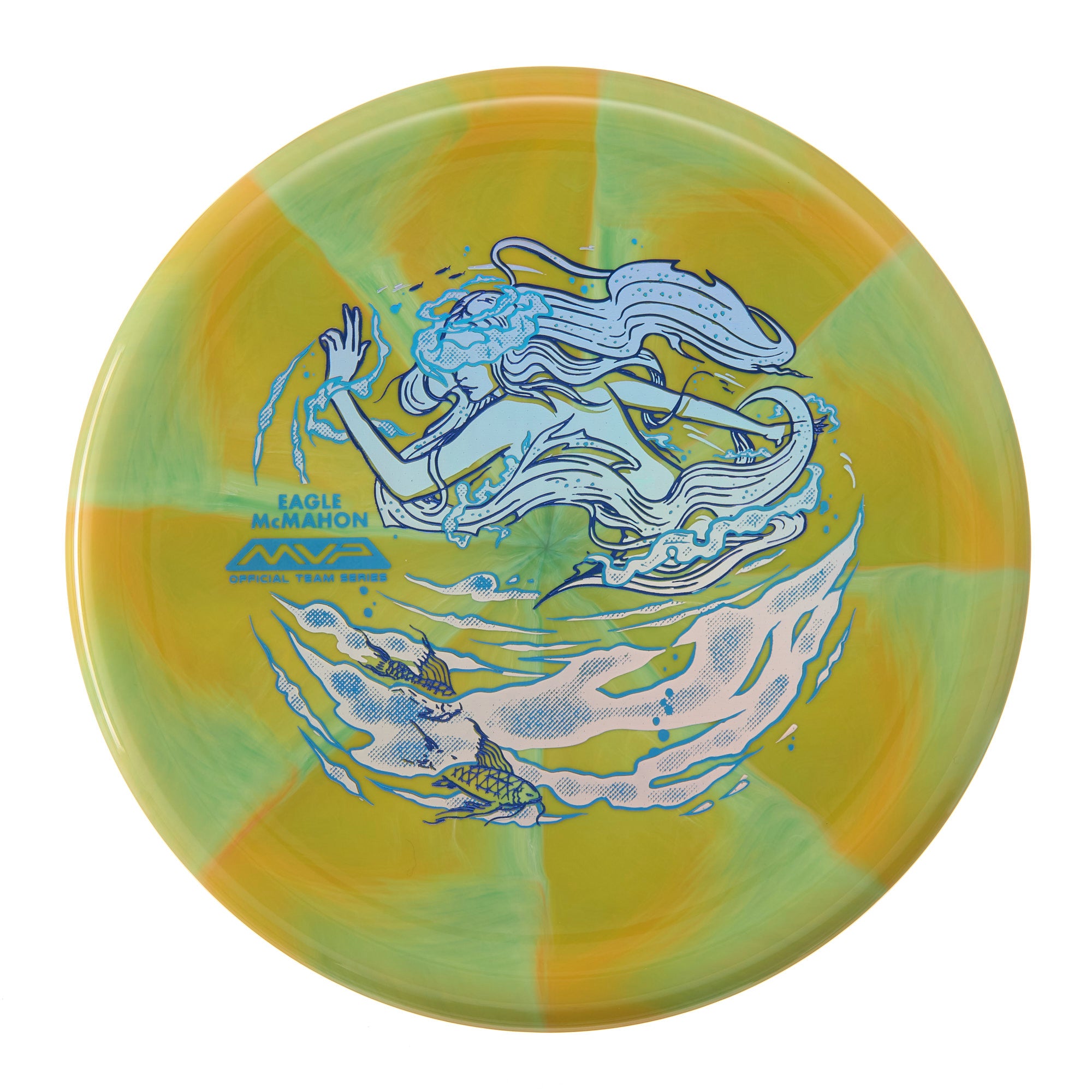 Eagle McMahon Team Series Cosmic Neutron Range