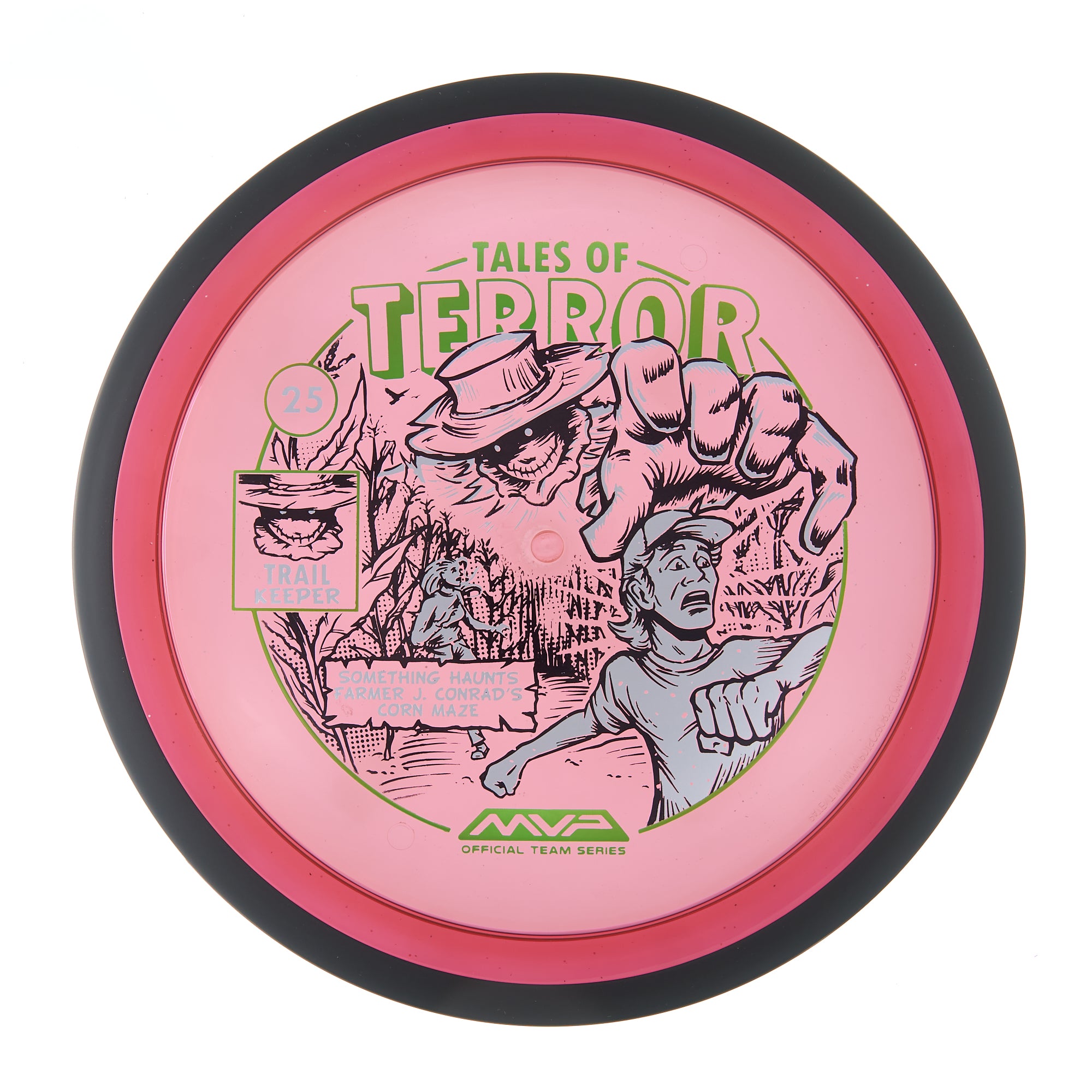 2025 Halloween Special Edition James Conrad Proton Trail