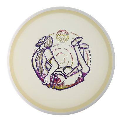 James Conrad Team Series Bendy James Particle Eclipse Detour