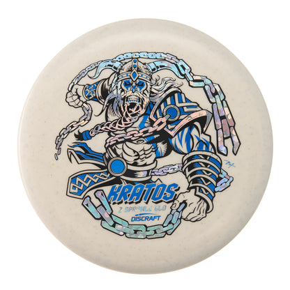 2025 Ledgestone Edition Paul McBeth Z Glo Sparkle Kratos