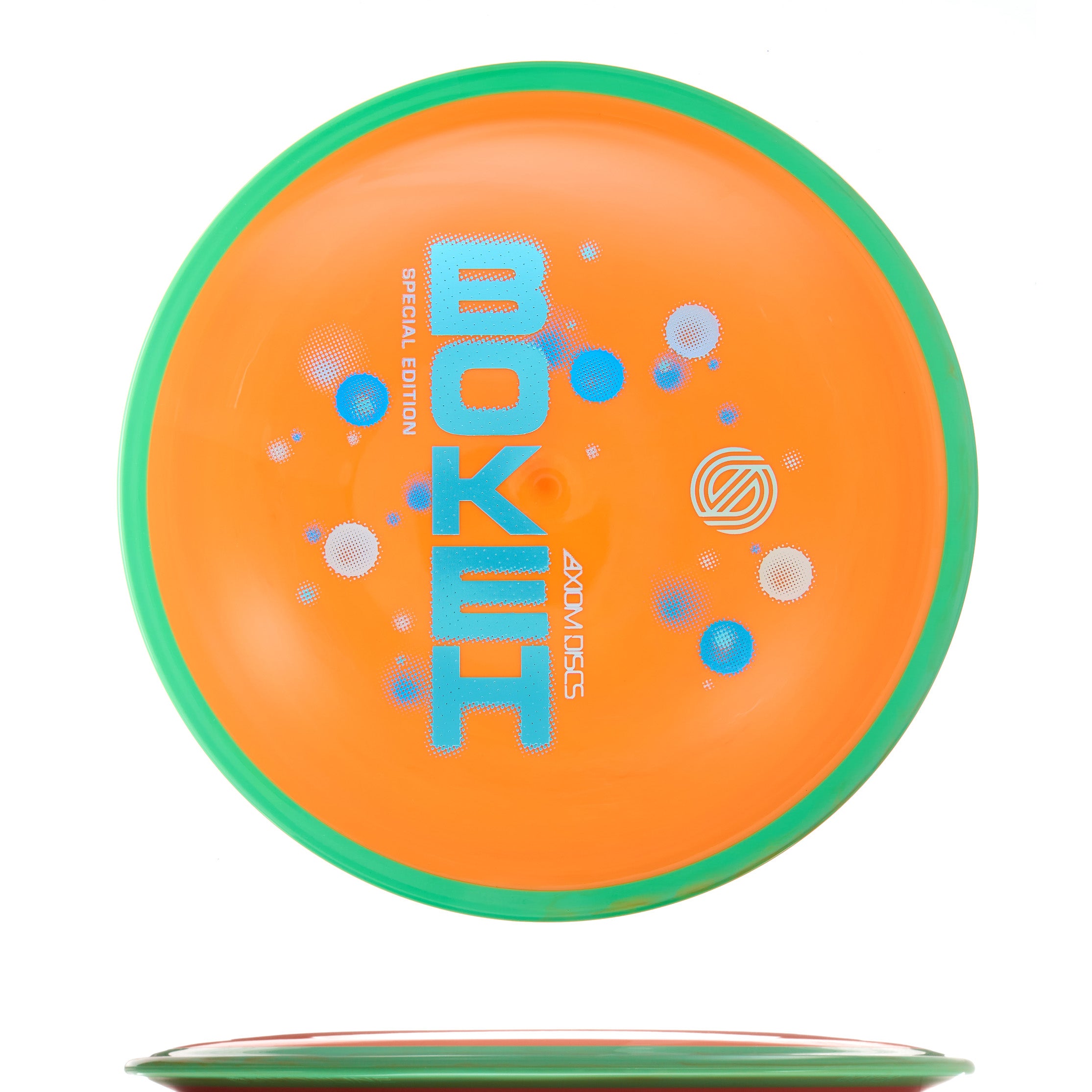 Special Edition Neutron Bokeh