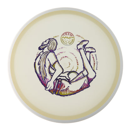 James Conrad Team Series Bendy James Particle Eclipse Detour