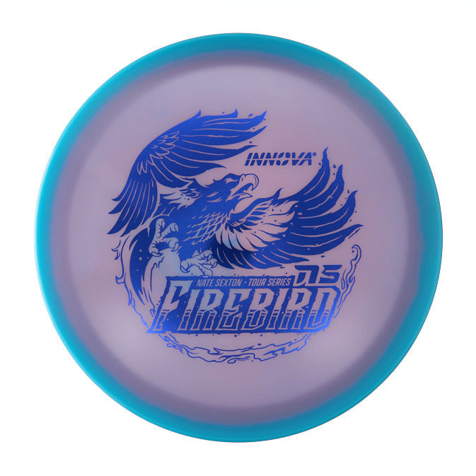 2025 Nate Sexton Tour Series Proto Glow Halo Champion Firebird