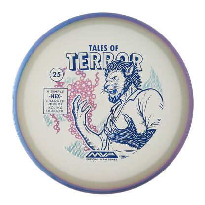 2025 Halloween Special Edition Jeremy Koling Particle Eclipse Hex