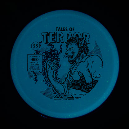 2025 Halloween Special Edition Jeremy Koling Particle Eclipse Hex