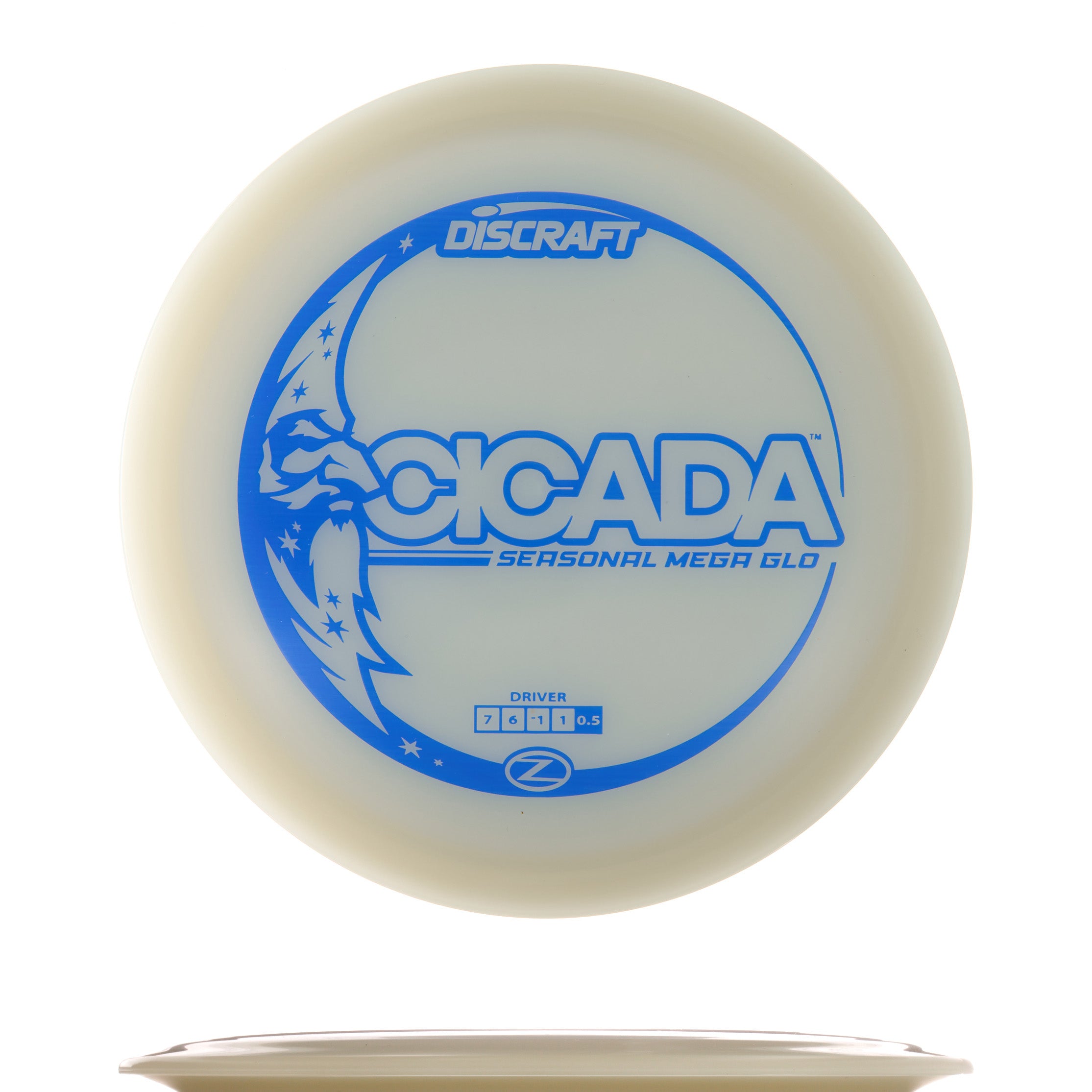 Seasonal Mega Glo Z-Line Cicada