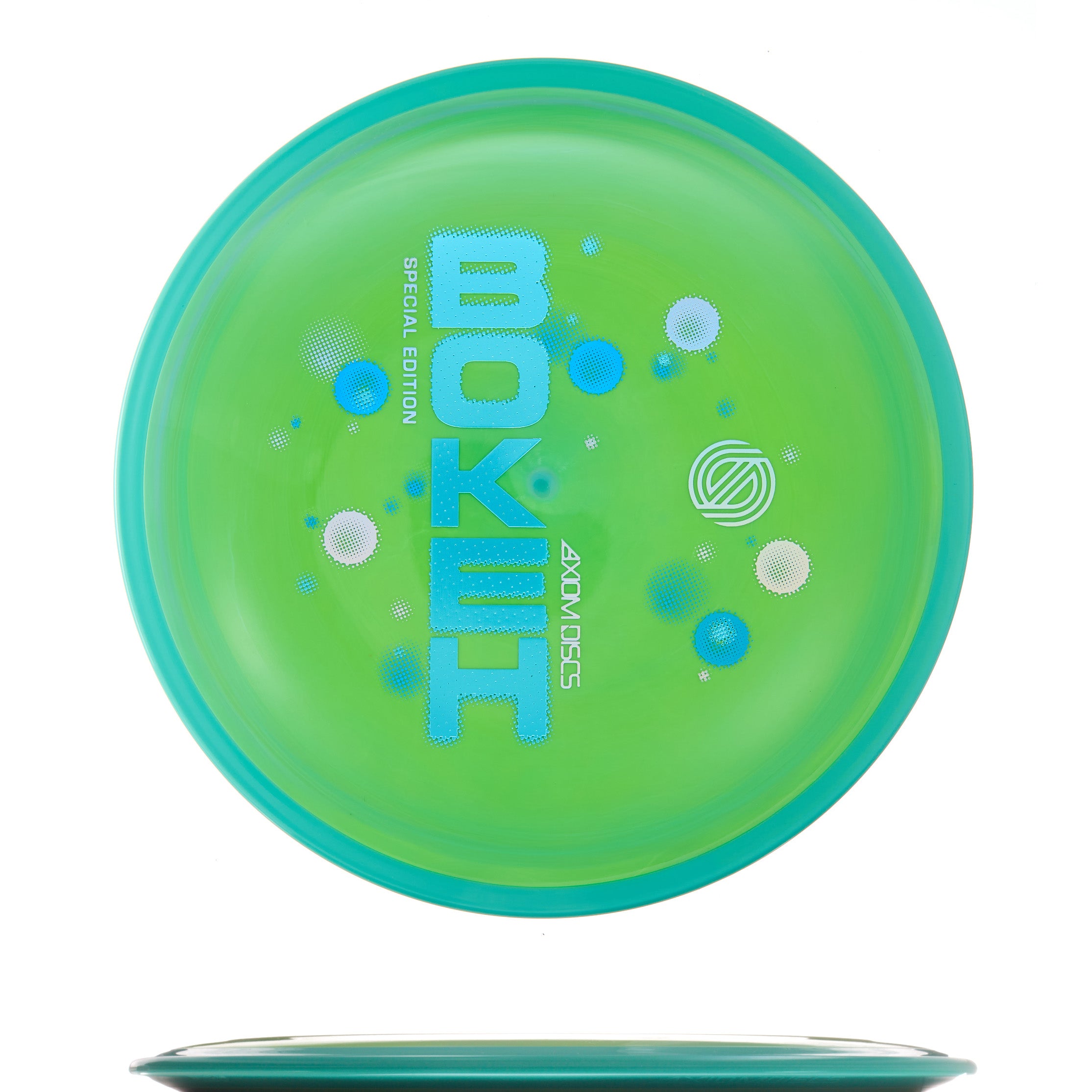 Special Edition Neutron Bokeh
