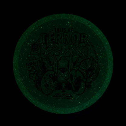 2025 Halloween Special Edition Silva Saarinen Particle Proton Insanity