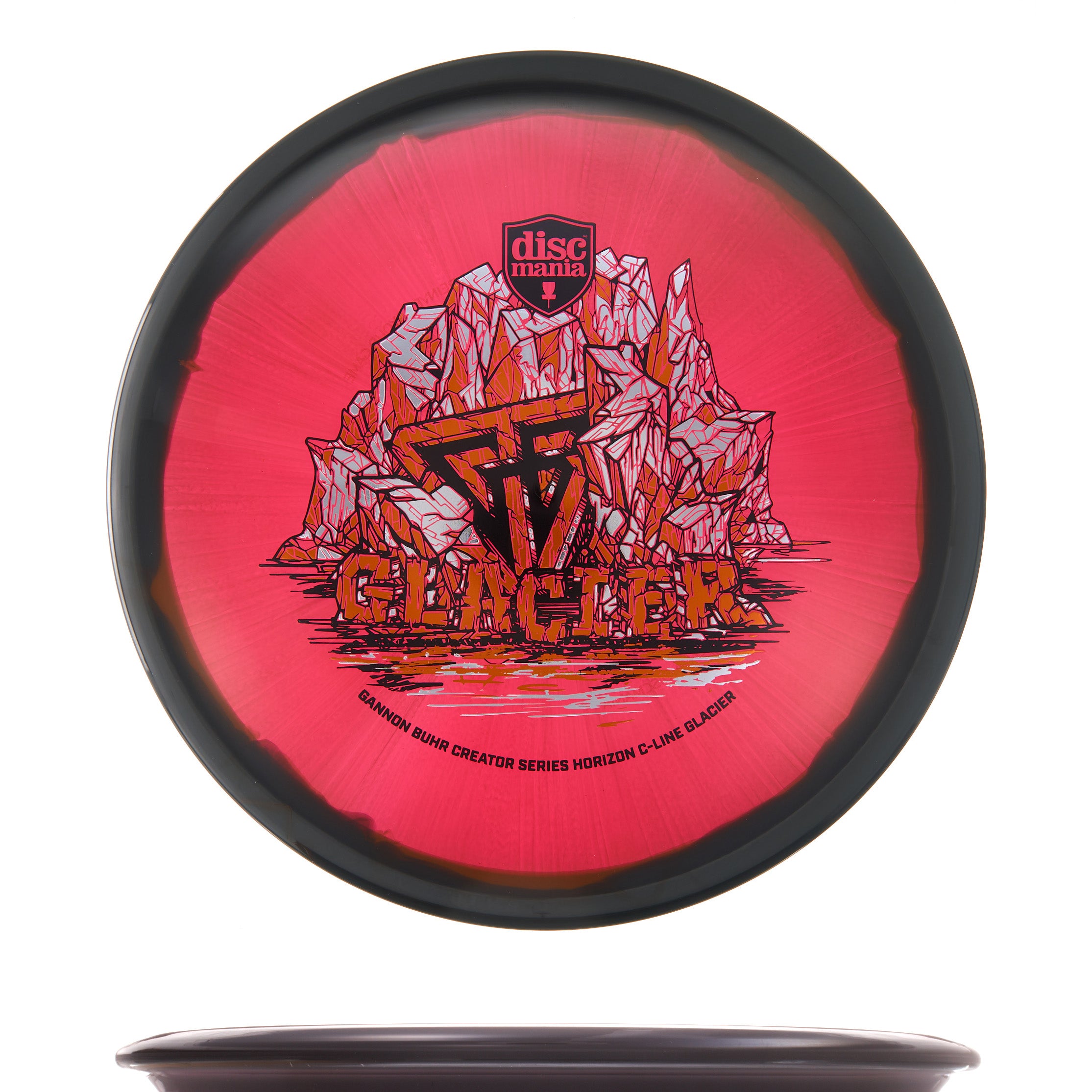 Gannon Buhr Creator Series Triple Foil Horizon C-Line Glacier