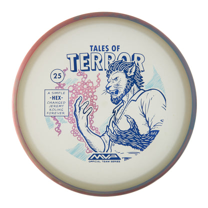 2025 Halloween Special Edition Jeremy Koling Particle Eclipse Hex