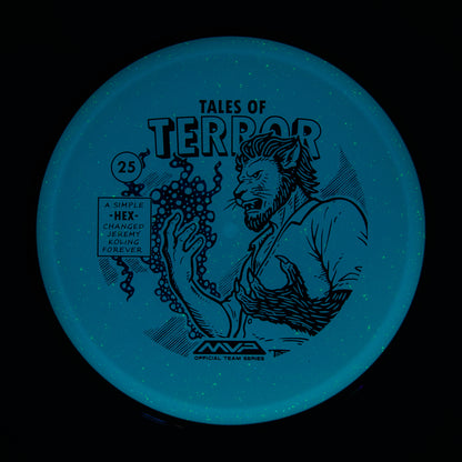 2025 Halloween Special Edition Jeremy Koling Particle Eclipse Hex