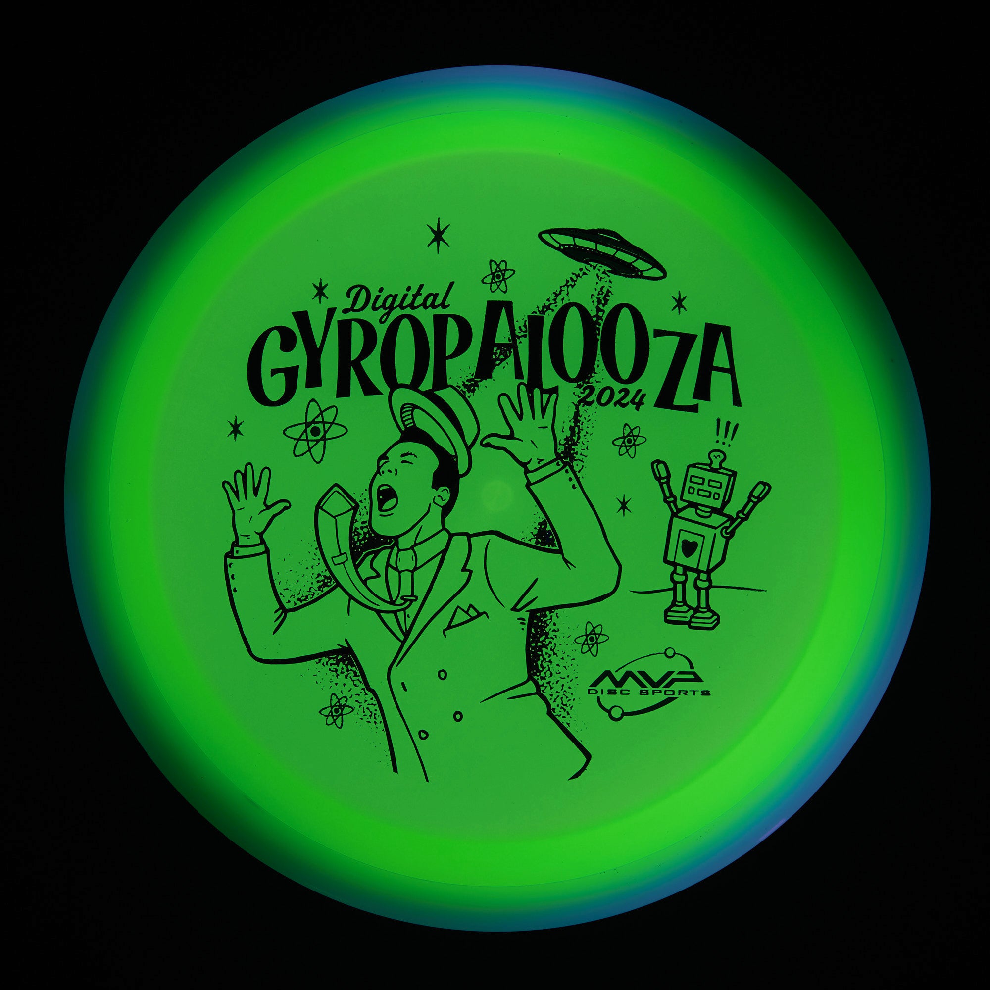 2024 Digital Gyropalooza Total Eclipse 2.0 Vanish