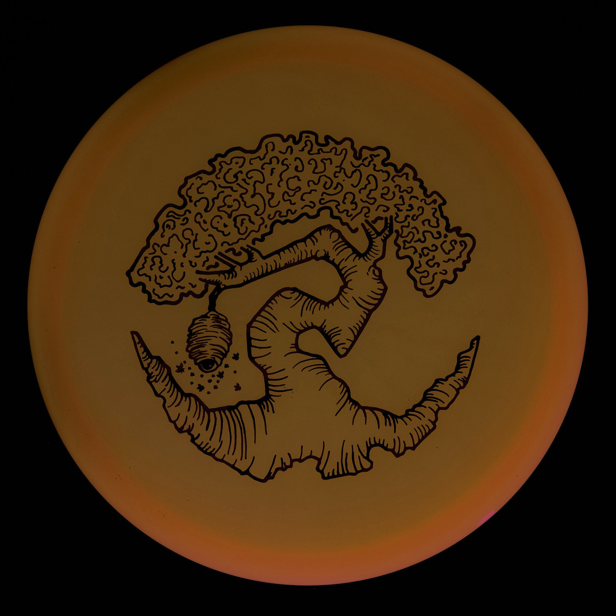 Faylor Lake Special Edition Glo Z FLX Swarm