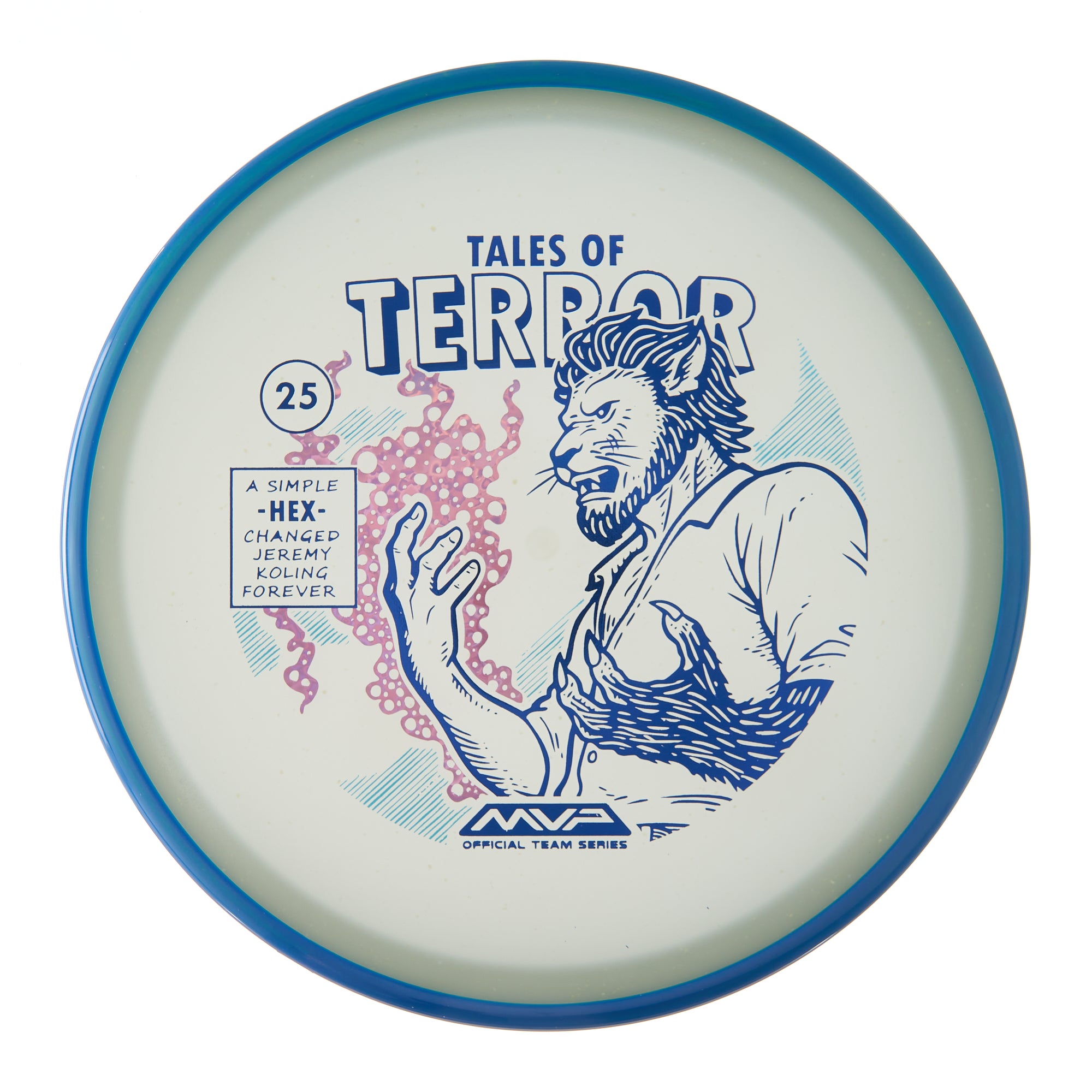 2025 Halloween Special Edition Jeremy Koling Particle Eclipse Hex