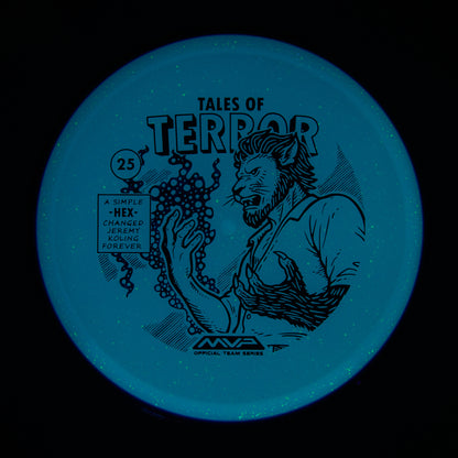 2025 Halloween Special Edition Jeremy Koling Particle Eclipse Hex