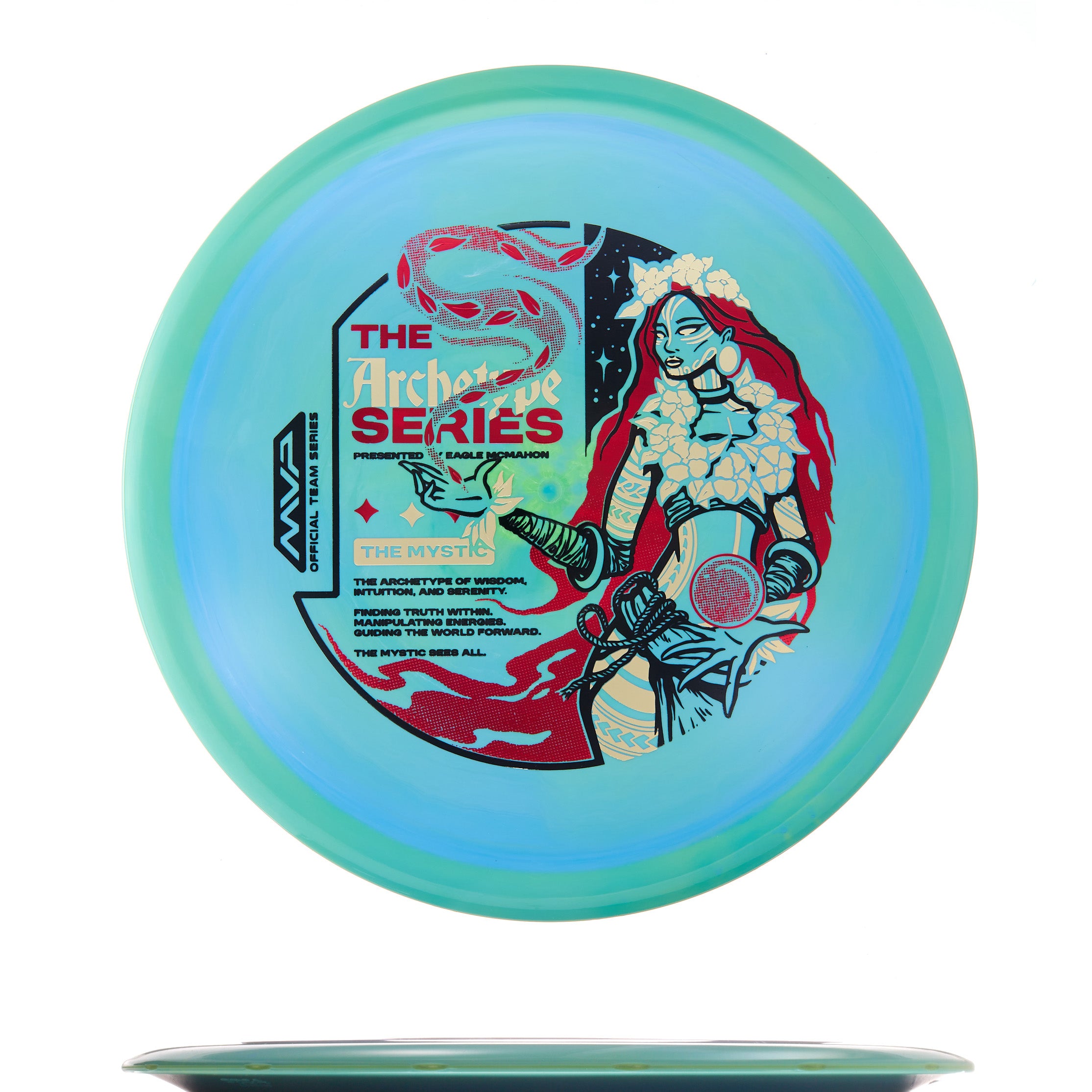 Eagle McMahon Team Series Neutron Boost