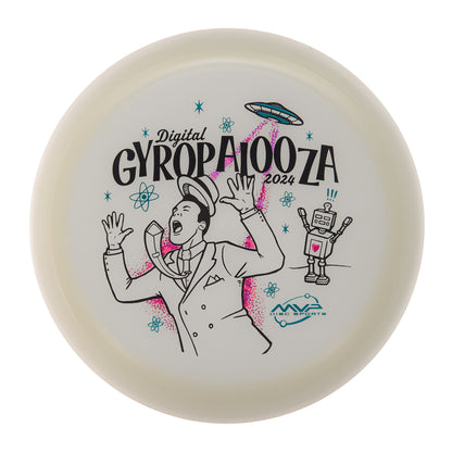 2024 Digital Gyropalooza Total Eclipse 2.0 Vanish