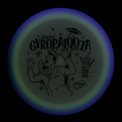 2024 Digital Gyropalooza Total Eclipse 2.0 Vanish