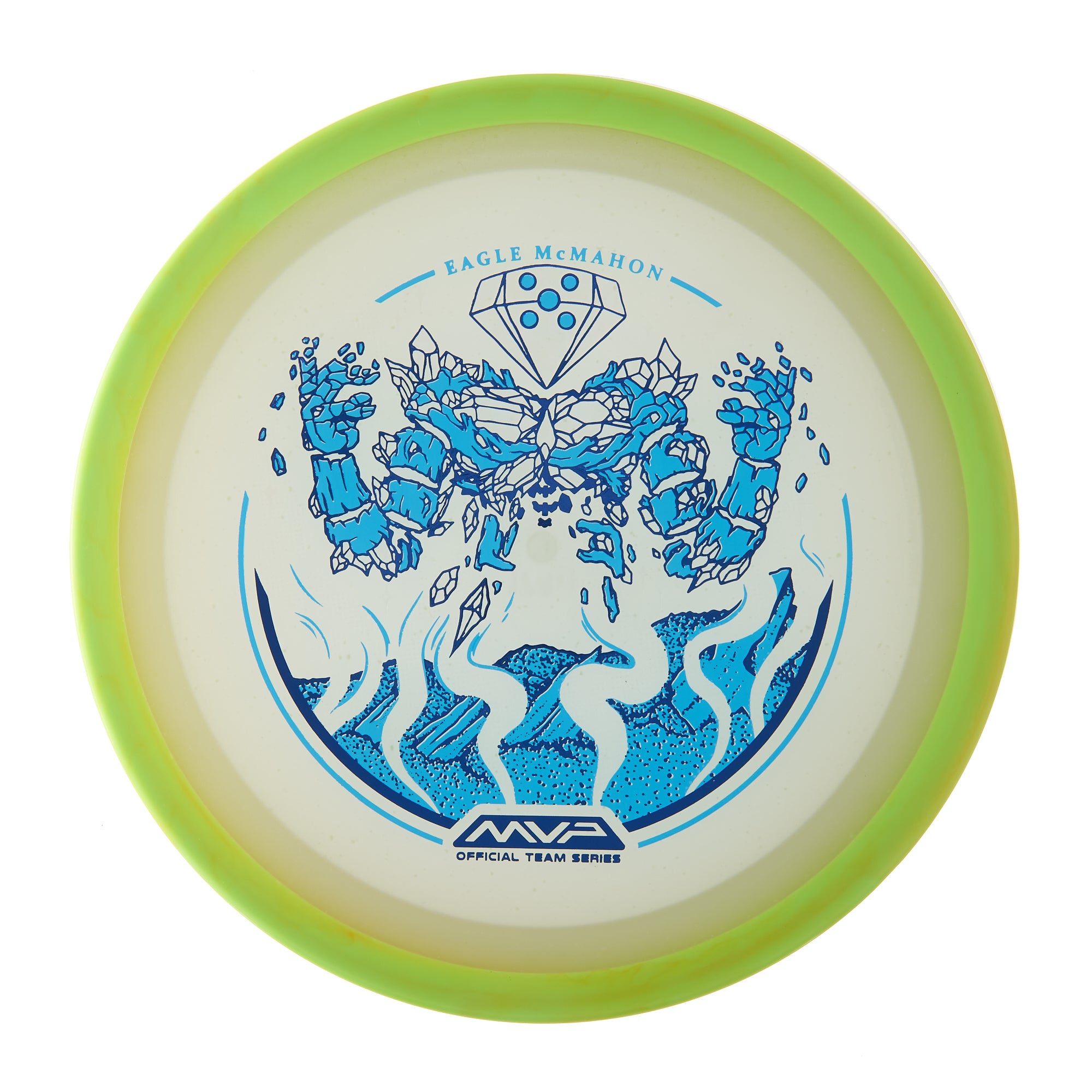 Eagle McMahon Team Series Elemental Particle Eclipse Thrill