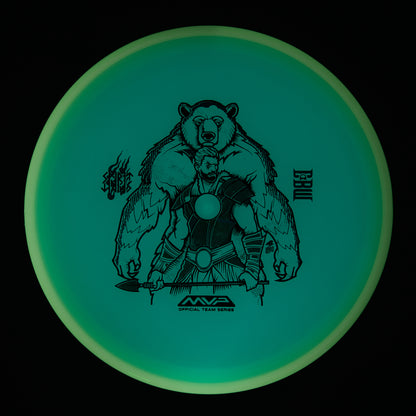 Dan Brooks-Wells Team Series Spirit of the Bear Total Eclipse Hex