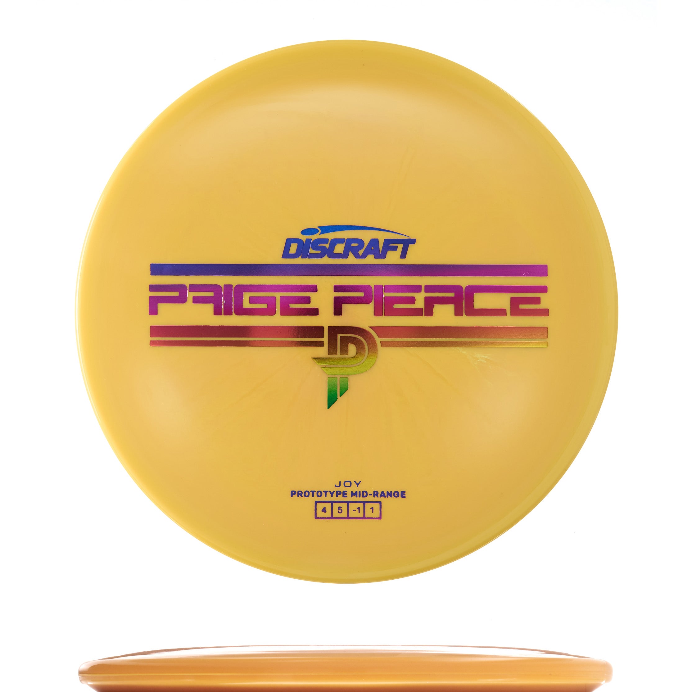 Paige Pierce Prototype ESP Joy