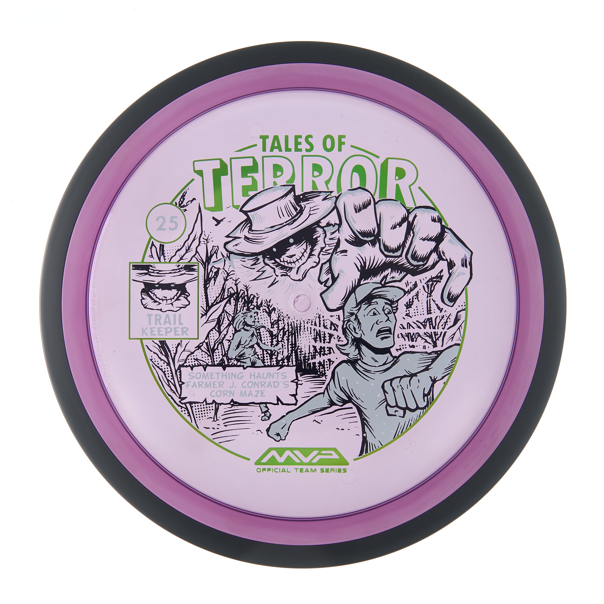 2025 Halloween Special Edition James Conrad Proton Trail