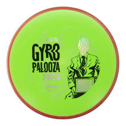 2024 Digital Gyropalooza Prototype Neutron Balance