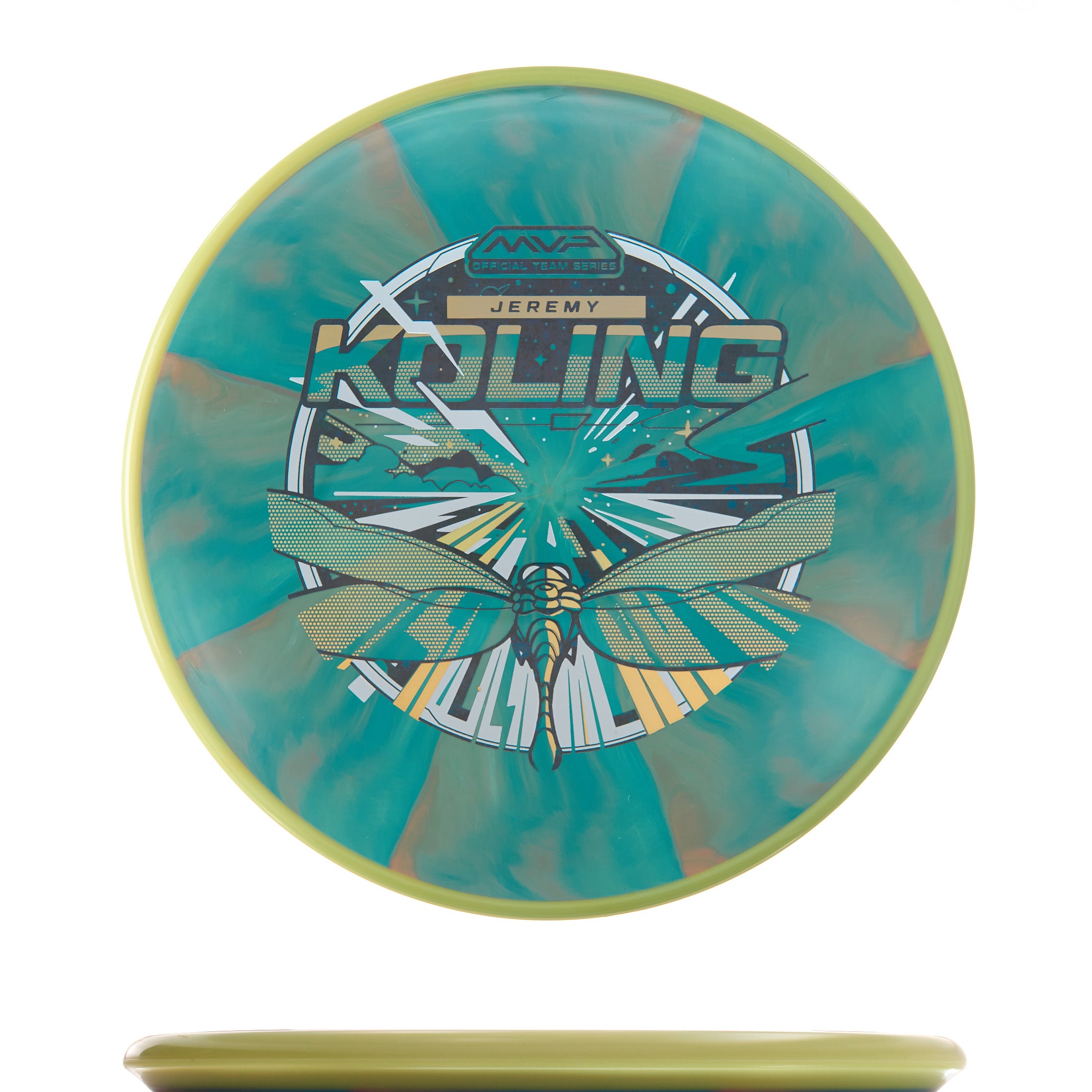Jeremy Koling Team Series Cosmic Neutron Tempo