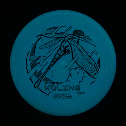 Jeremy Koling Team Series Dragonfly Particle Eclipse Tempo