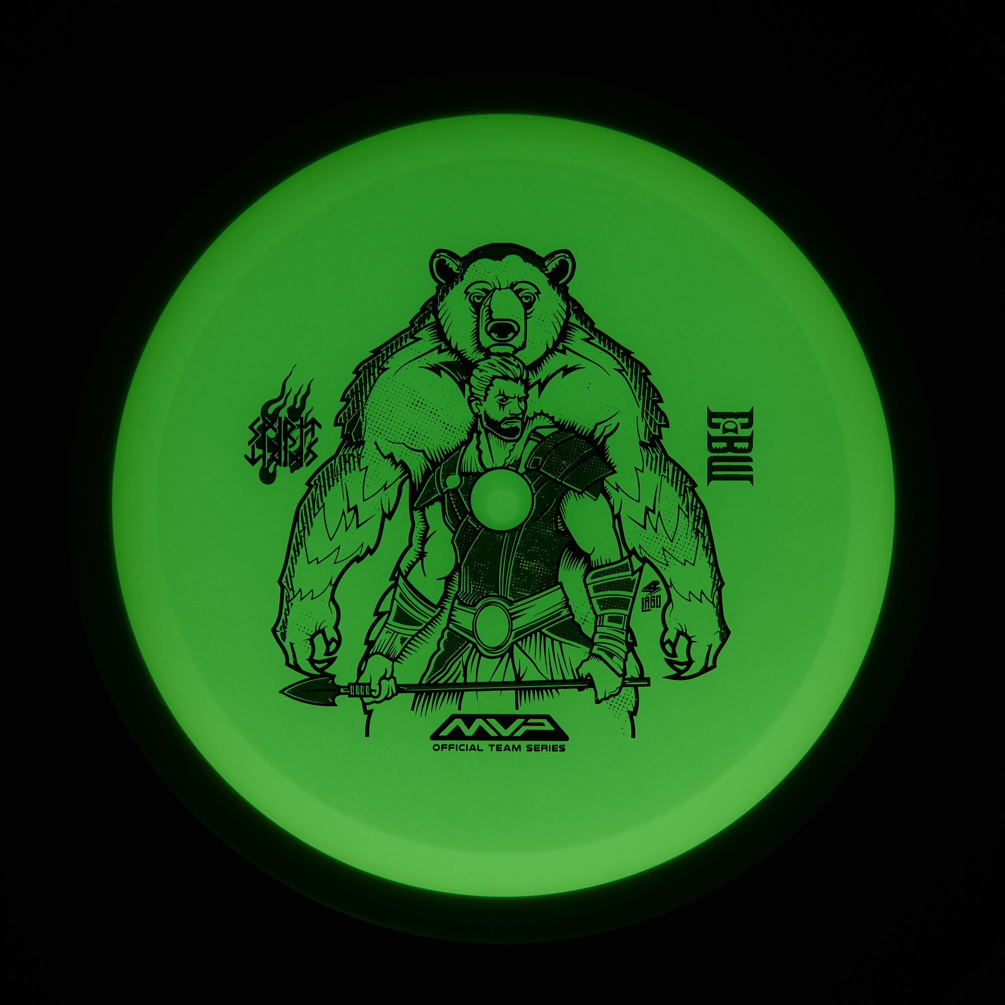 Dan Brooks-Wells Team Series Spirit of the Bear Eclipse Wave