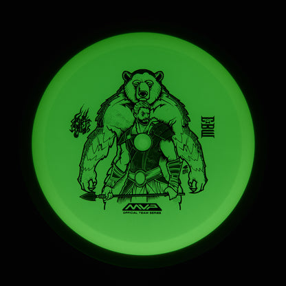 Dan Brooks-Wells Team Series Spirit of the Bear Eclipse Wave