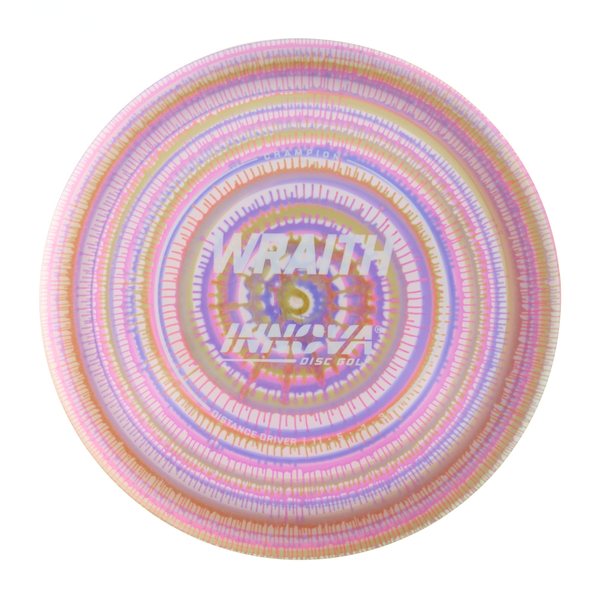 I-Dye Champion Wraith