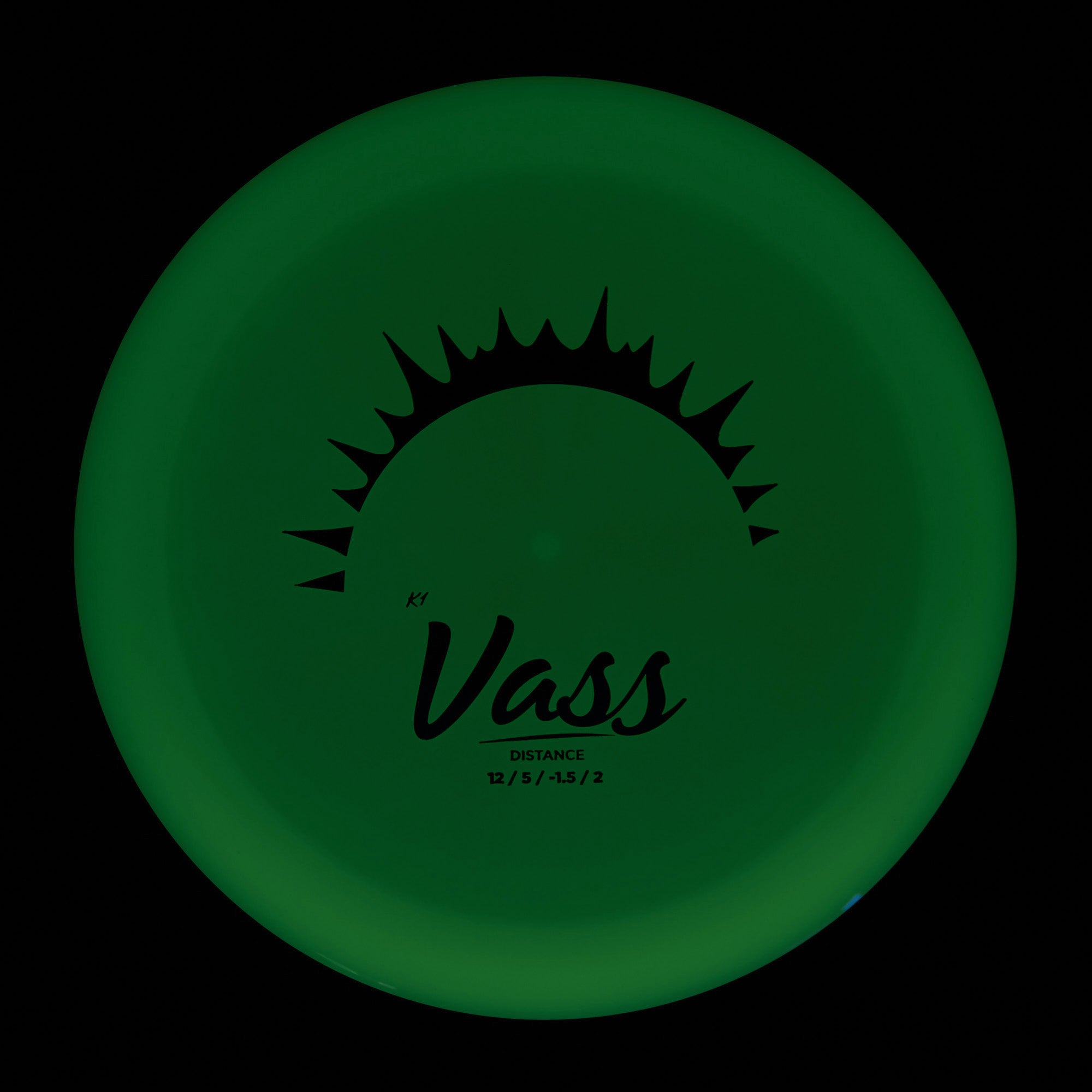 K1 Glow Vass