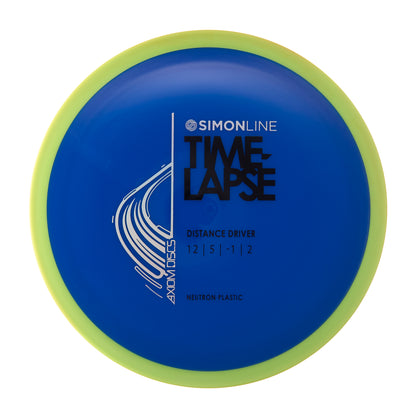 Neutron Time-Lapse Retooled