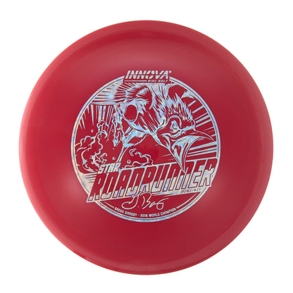 Gregg Barsby 2018 World Champion Star Roadrunner