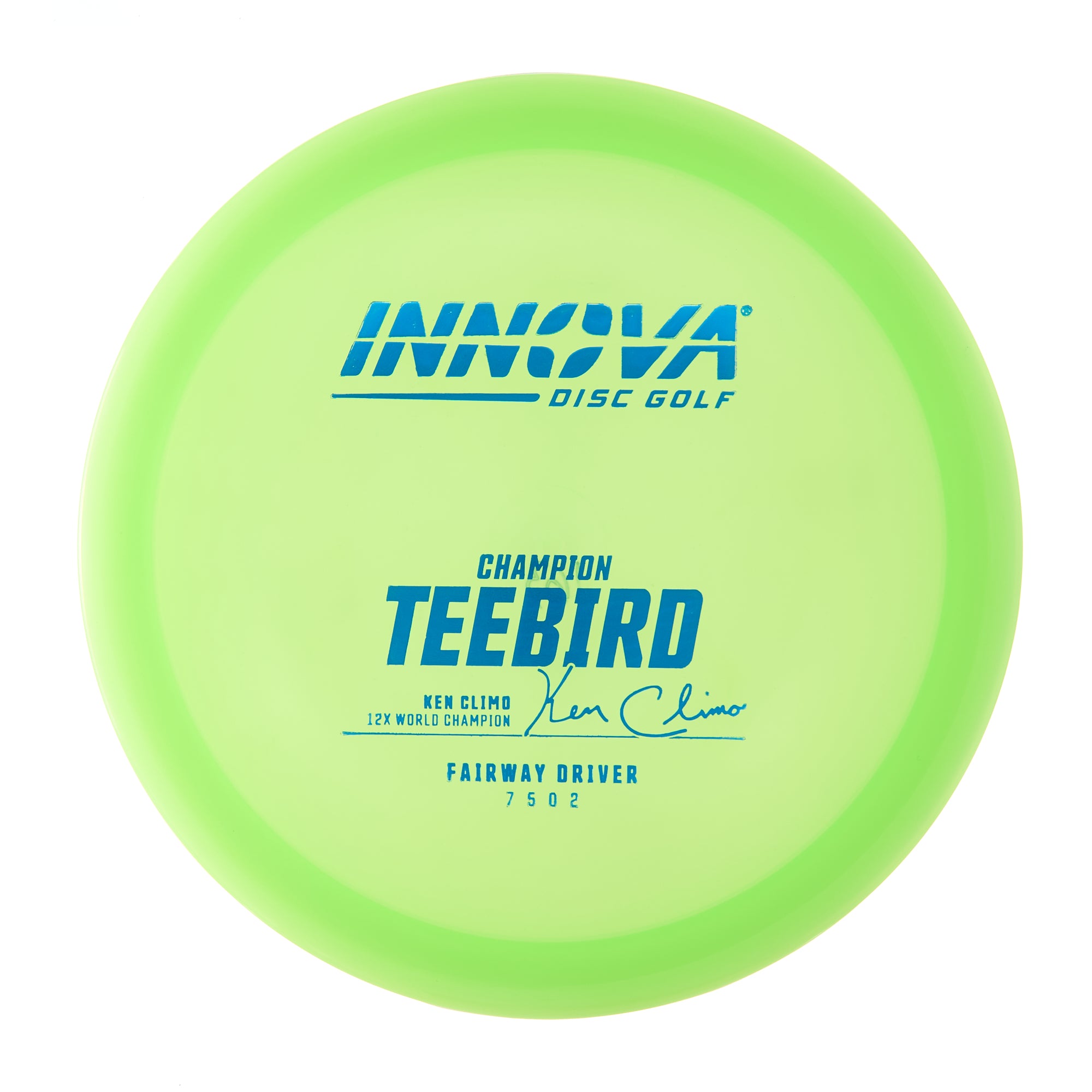 Champion Teebird